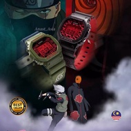 NARUTO X DW5600KAK21-3 & DW-5600OBI21-1 LIMITED EDITION 2022