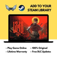 [PLAY NOW] 1348 Ex Voto | Own Steam Account, Offline Mode