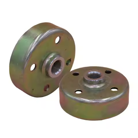Durable Clutch Drum Universal Fit Chinese 1E48F 48F 63CC 2 Stroke Engine Motor Earth Auger Drills cl