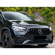 Mercedes H247 GLA GT Grill Black M1637