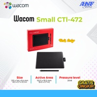 WACOM CTL-472 Small BY WACOM Pen Drawing 1-Year Official Warrantytablet