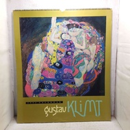 Gustav Klimt 1992 Calendar Art Import - Art Calendar