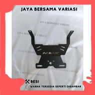 NMAX NEW NUMBER PLATE BRACKET NMAX NUMBER PLATE BRACKET NUMBER PLATE BRACKET