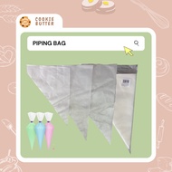 Piping Bag/ Piping Bags/ Disposable Piping Bag/ Quality Piping Bags (10/100pcs) (S/M/L)