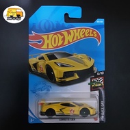 [ORIGINAL]HOTWHEELS MAINLINE CORVETTE C8.R DIECAST MODELS