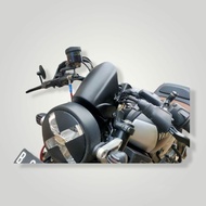 Yamaha XSR 155 PNP Envenom Speedometer Shield