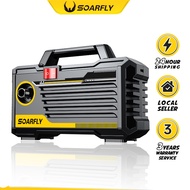 SOARFLY 4800W Car High Pressure Cleaner Water Jet Wash Machine 220V Water Spray Air Cordless Water J