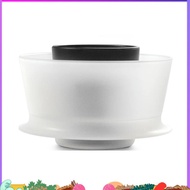 Coffee Brewer Cup Detachable Espresso Coffee Filter Cup with Filter Papers Compatible for  Hoop Coff