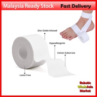 Strapping Rigid Sport Tape Athletic Cotton Tape Elastic Trainer Care Muscle Injury Tape