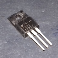 (1104) FQPF10N20 FQPF10N20 10A 200V N-CHANNEL MOSFET TO-220F