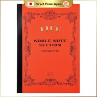 Life Noble Note - Various Formats B6, B5, A4