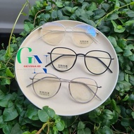 INARA 2190 EYEGLASSES FRAME FREE PHOTOCROMIC MINUS LENS INARA EYEGLASSES/ MODERN EYEGLASSES/ FASHION