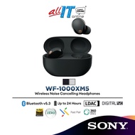 SONY WF-1000XM5 Wireless Noise Cancelling Headphones WF 1000XM5 XM5