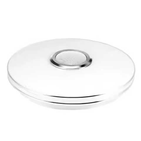 Intelligent LED Lamp with Speaker RGB Home Decoration Light APP Control Bluetooth-compatible 2800K-6