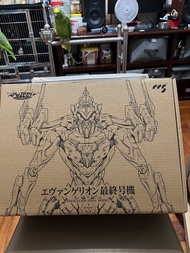 CCSTOYS EVA 最終號機 普通版