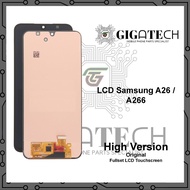 LCD Samsung A26 / A266 Fingerprint Original - Fullset Touchscreen