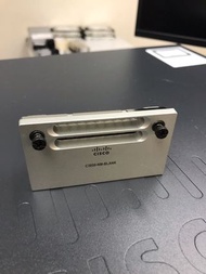 Cisco NM module cover for catalyst 3850 series