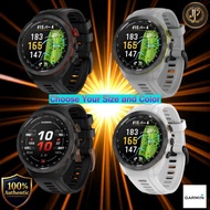 [GARMIN] Approach S70 47mm Black AMOLED Golf Watch