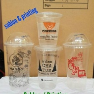 Glass Screen Printing/Lid Roll Plastic Cup Sealer/Screen Printing/Paper Cup Printing Etc