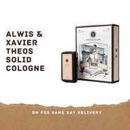 ALWIS & XAVIER THEOS SOLID COLOGNE