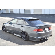 For Honda Accord CL7 CL9 Spoiler rear window visor 4Door 2004-2008 Roof Spoiler