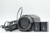 Sony FDR-AX40 4K 攝影機
