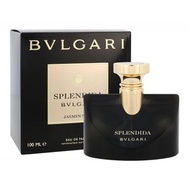 BVLGARI Splendida Jasmin Noir EAU DE PARFUM 寶格麗花神系列-魅夜茉香女士淡香精濃香水100ml