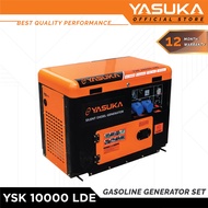 Gasoline Generator Set / Alat Pembangkit Listrik Yasuka YSK 10000 LDE