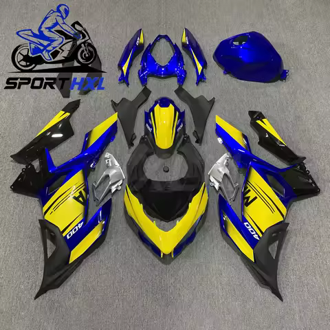 Bodywork fairing kit 19 20 21 22Sturdy ABS Plastic For Kawasaki Ninja400 EX400 2018-2023 Motorcycle 