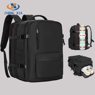 Expandable Backpack Woman 45L Waterproof Travel Backpack Large capacity Outdoor Hiking Backpack