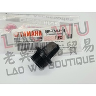 X-MAX XMAX 300 Engine Oil Filling Hole Cover Seal 5BP-E5363-10 93210-198J0