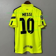 2014/15 Barcelona Retro 3RD Football Short Sleeved Jersey