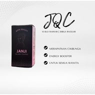 JQC Jamu Queen Control New Pack 💯 Original  Majun Wanita Manjakani