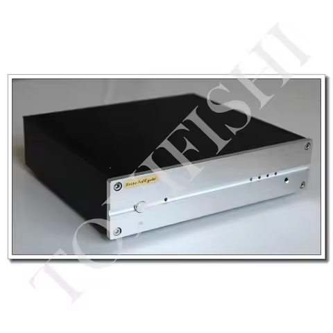 L1541DAC gold TDA1541 fever decoder, digital input: coaxial, optical fiber. Digital input bit rate: 