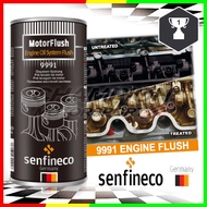 SENFINECO 9991 Motor Flush Engine System 10min 443ml Engine Flush Germany