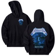 jaket hoodie / Premium Tshirt METALLICA - RIDE THE LIGHTNING / kaos pria wanita
