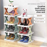 Clear Acrylic Plastic Shoe Rack Wide Toe Box Organizer Storage Packaging Box with Magnetic Stack Dis