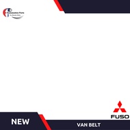 MESIN VAN BELT MITSUBISHI FUSO 6D22 ENGINE FAN BELT