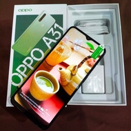 OPPO A31 RAM 6/128 FULL SET