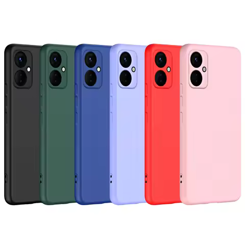 Case For Xiaomi Redmi Note 13 Pro + Plus 5G Shockproof Phone Cover Redmi Note13 Pro Plus 5G 13c Liqu