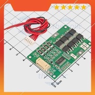 JH-996040 8 MOS 18650 Battery Charger Circuit 4 Capsules 4S 20A With Protection And Balance IoT Make