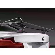 BMW F80 F82 G80 G82 M2 M3 M4 Performance Carbon Fiber GT Wing Spoiler Mercedes Sedan Universal Acces