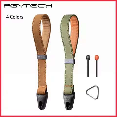 PGYTECH Action Camera Hand and Wrist Strap Compatible with DJI OSMO Pocket 2/ OSMO Pocket Gimbal GoP
