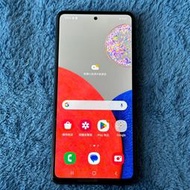 SAMSUNG a52s 5G 256G 黑 功能正常 二手 6.5吋 三星 雙卡雙待 A528 A52 s 背蓋不密合