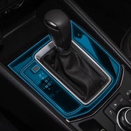2017-2025 Mazda CX-5 CX5 Interior Protection Film Precut TPU Transparent Cover for Dashboard & Navig