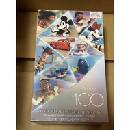 Epoch Disney 100th Anniversary 2023 EPOCH PREMIER EDITION Collection Card BOX