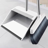 Broom Dustpan Set Household Broom Dustpan Combination Bathroom Single Wiper Sweeping Broom Indoor Ou