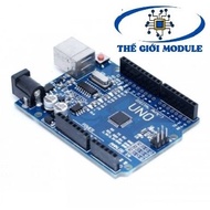 Mạch Arduino UNO R3 SMD (kèm cáp)