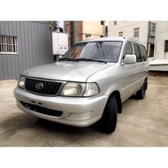 2002 瑞獅 客貨兩用車 1800c.c. 省油省稅金