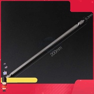 PH2 Screwdriver Bit 2 Bake Cross Heads 6.3mm Length 200mm Smart.hcm